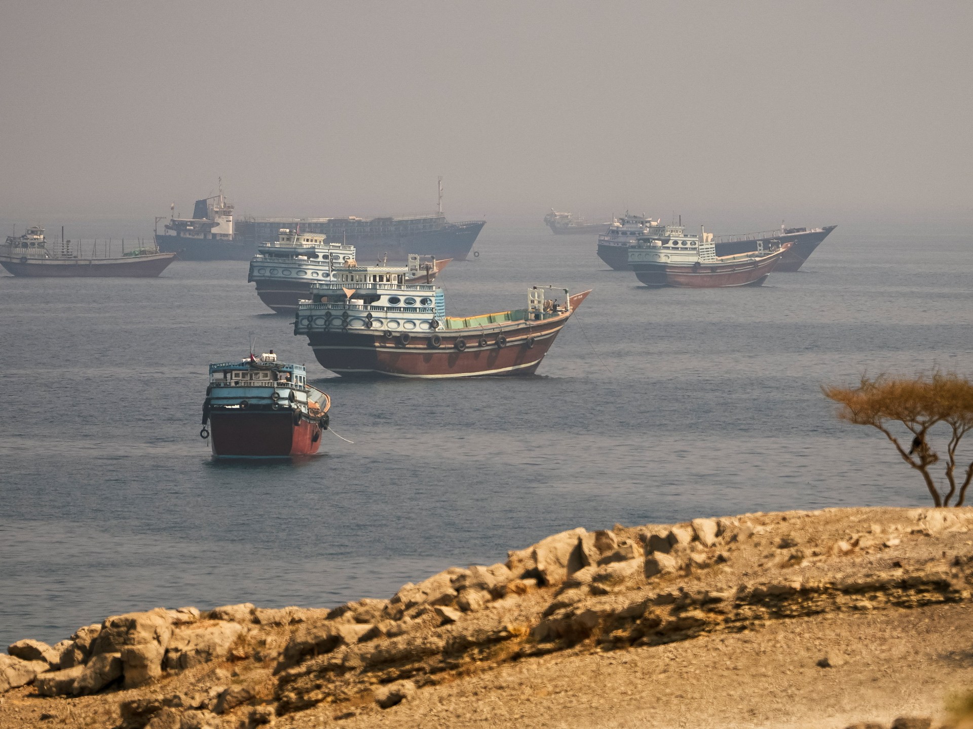 Trump proposes renaming strategic Strait of Hormuz amid regional tensions
