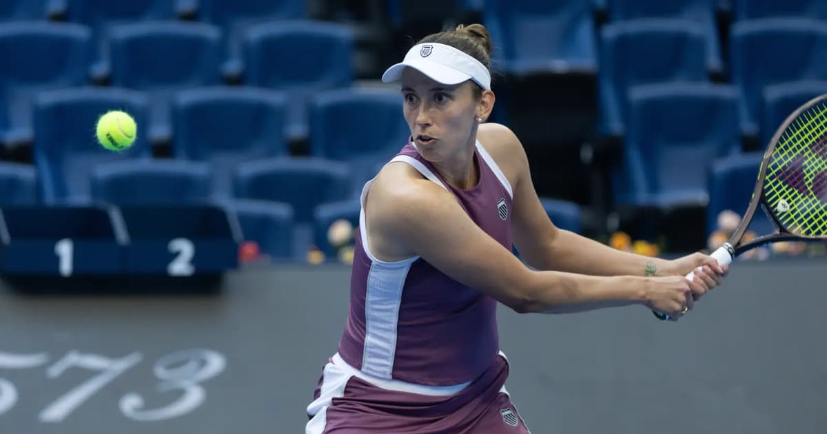 Mertens atasi Gauff untuk bertemu Swiatek di China Open