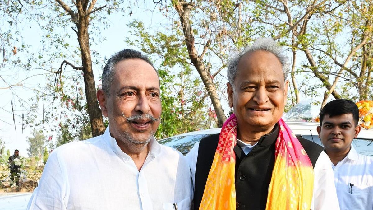 Former Rajasthan Minister Vishvendra Singh Quits Congress Party