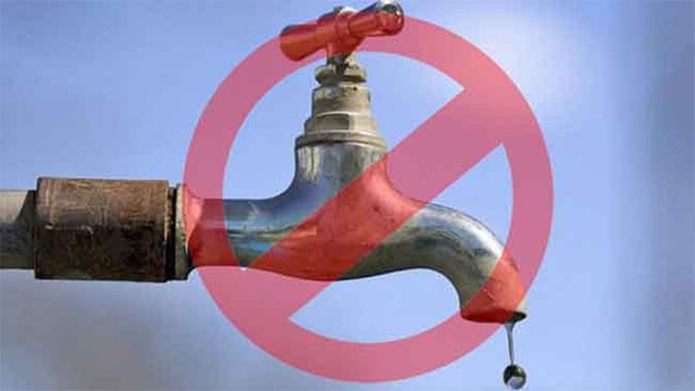 Water supply disrupted across Colombo and Gampaha districts