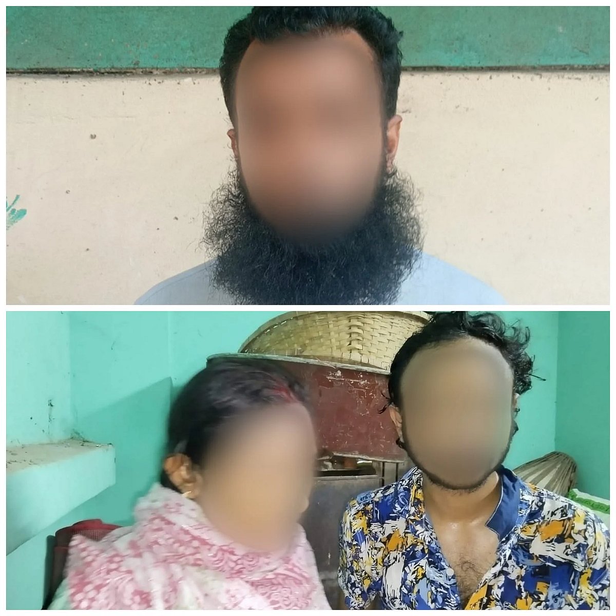 স্বর্ণ চুরির দলের নেতৃত্ব দিয়েছেন দম্পতি, পুলিশের অভিযোগ