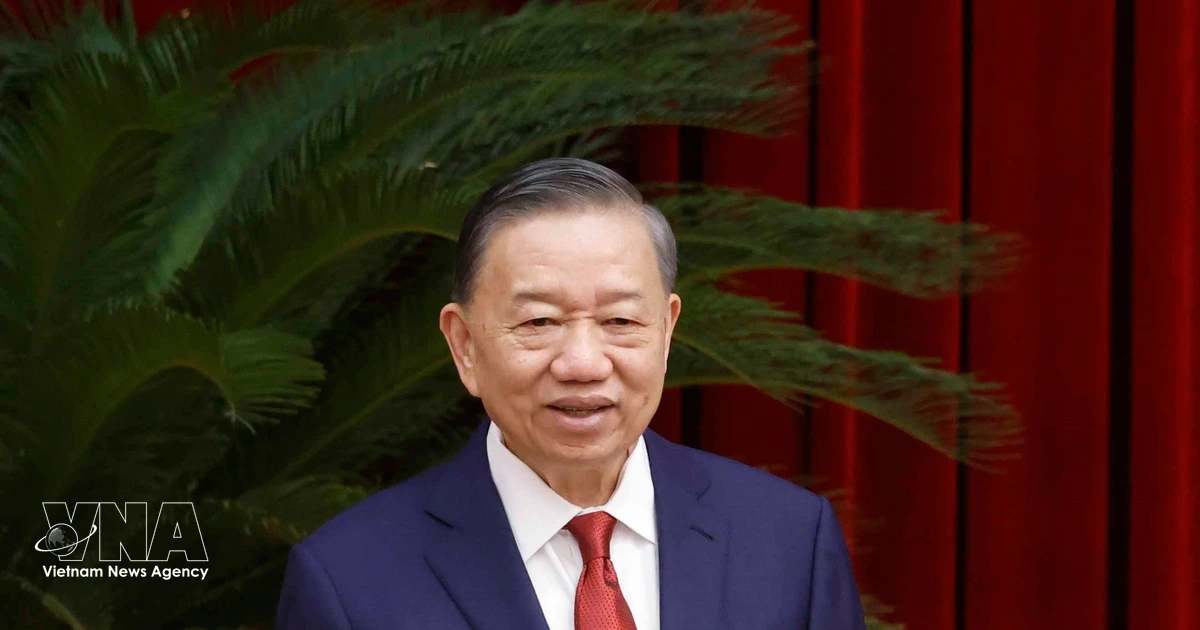 Vietnam's Communist Party concludes fourth plenum with governance reforms