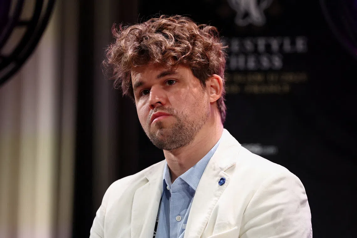 FIDE Candidate Pledges Carlsen Return, Governance Overhaul