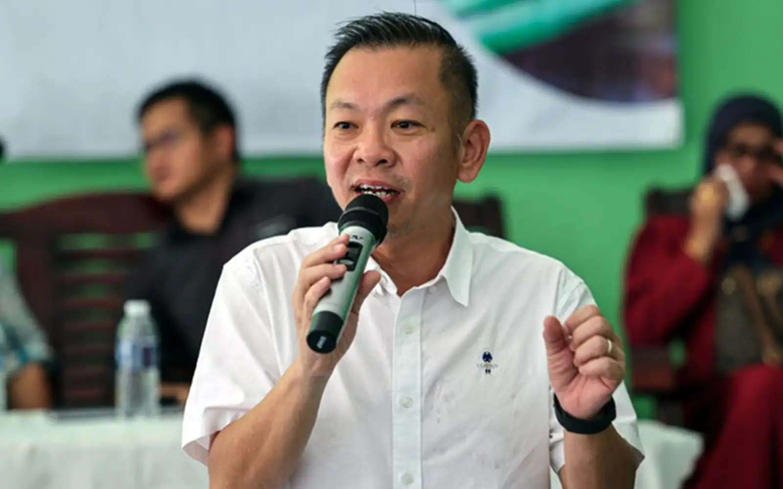 Pig farming shipments from Sarawak to Selangor follow strict protocols