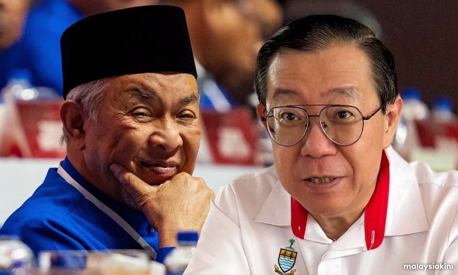 Guan Eng Ingatkan UMNO Tentang Pegawai Tinggi di Kerajaan Penang