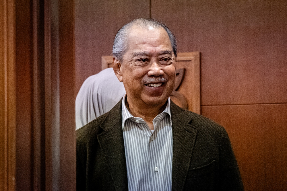 Bersatu backs Madani government with confidence and supply agreement