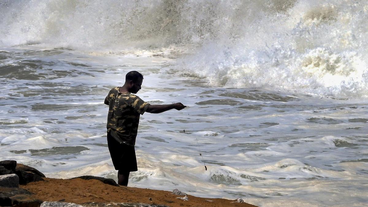 Kerala braces for coastal inundation as swell system persists through August 20