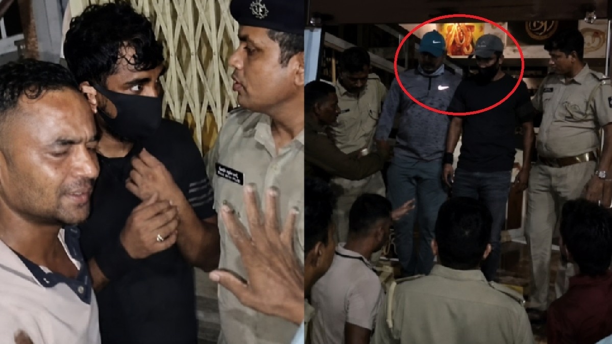 गुजरात में चोरों को भीड़ का डर, पुलिस को खुद बुलाकर किया सरेंडर