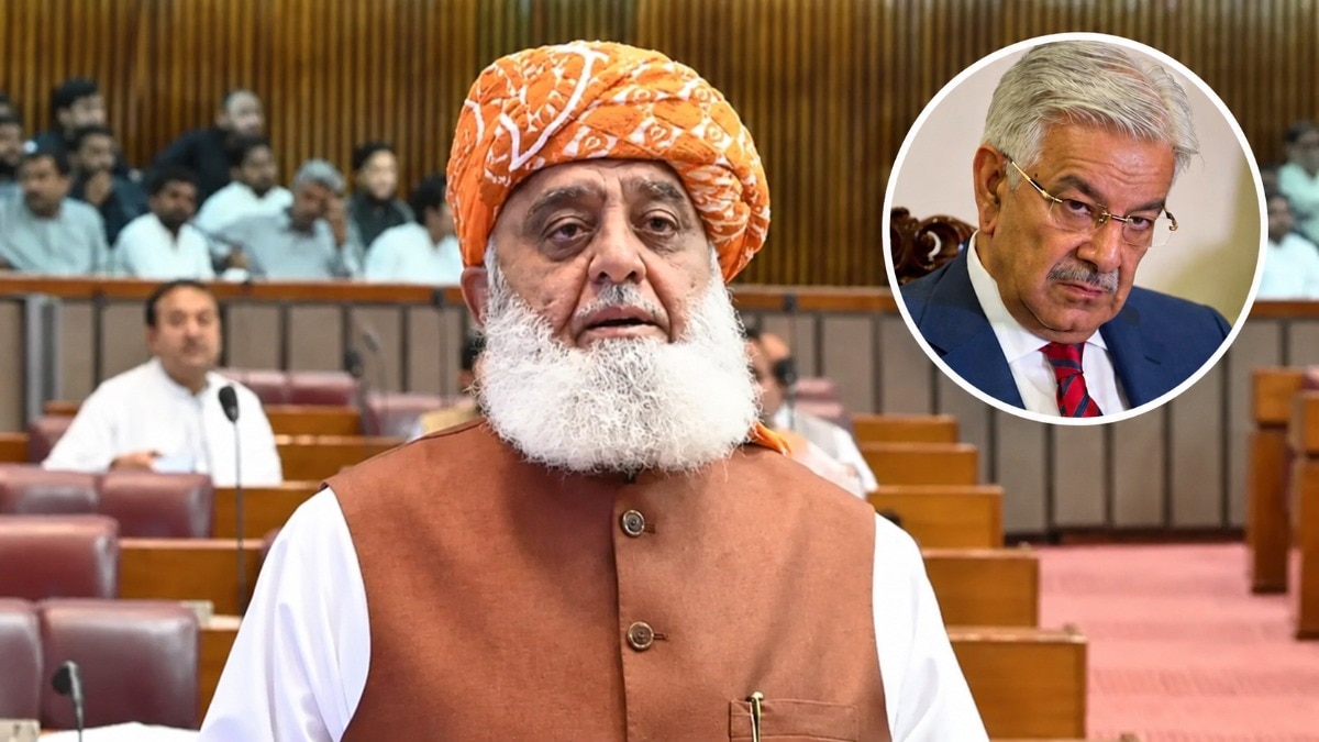 Pakistan opposition leader criticizes defence minister over Iran pact