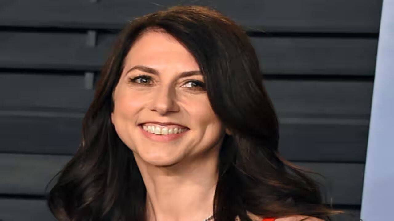 From College Fund Struggles to $26 Billion Philanthropist