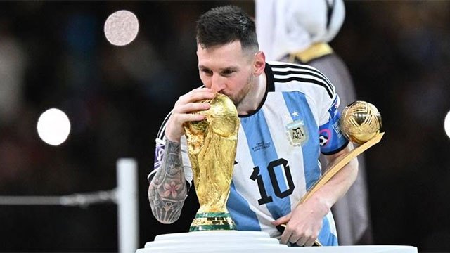 Messi ends international career after Copa America triumph