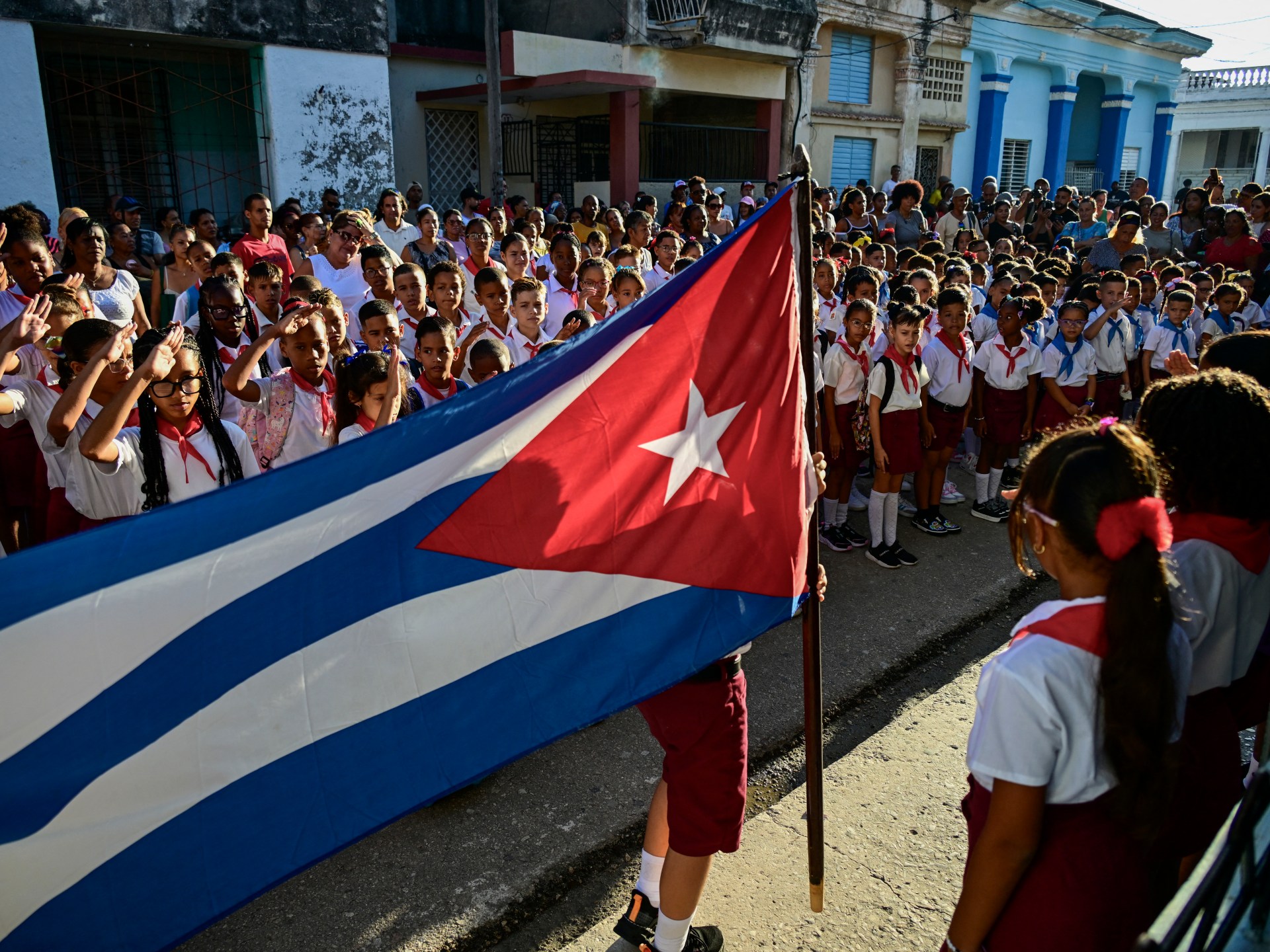 Cuba unveils market-oriented reforms amid US sanctions pressure