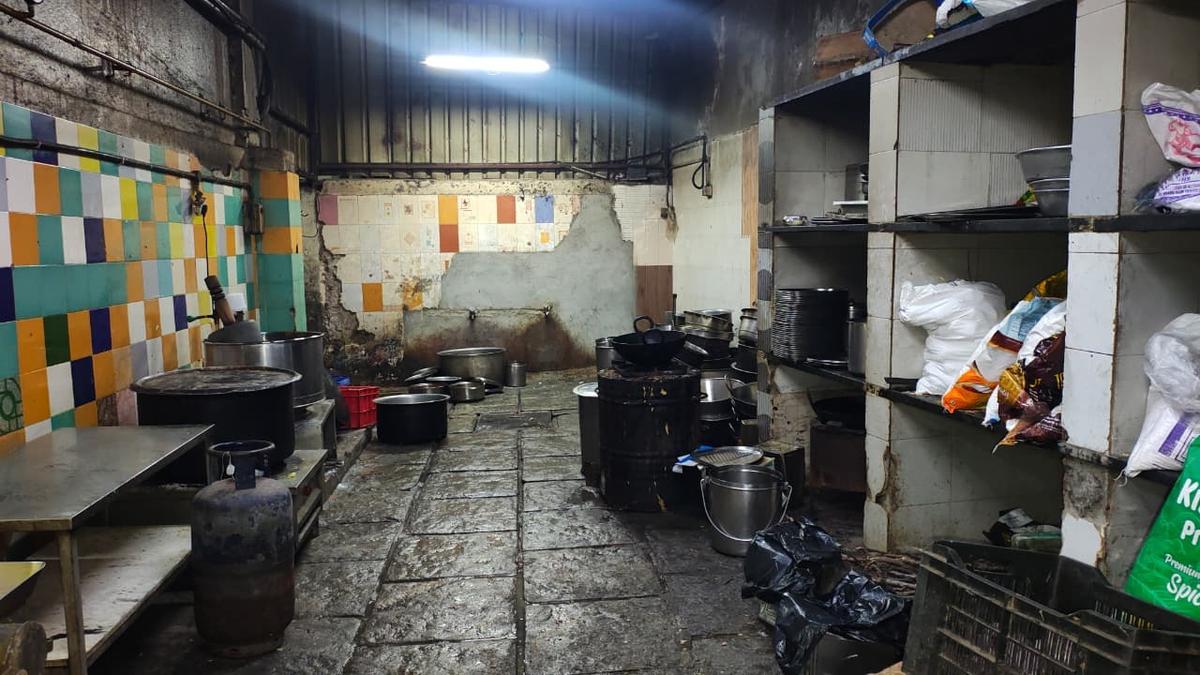 Bengaluru food safety officials shut down Chairman's Club kitchen over expired stock