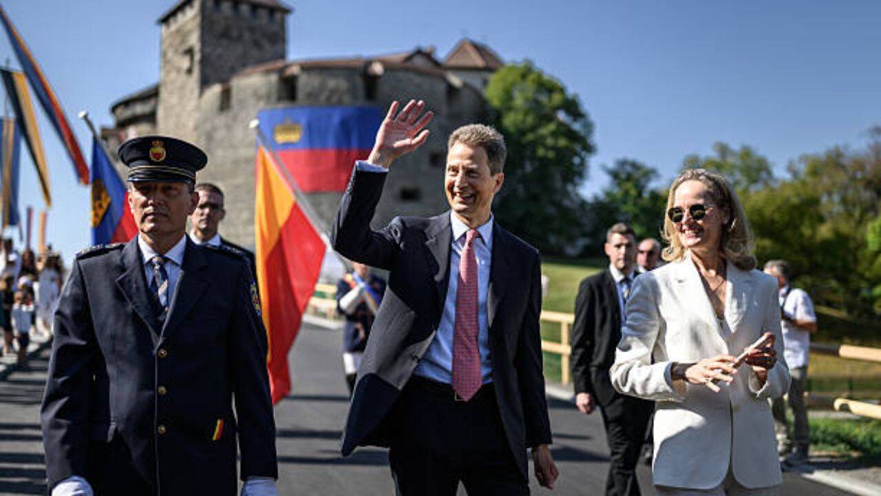 Liechtenstein ends 400-year ban on female succession to throne