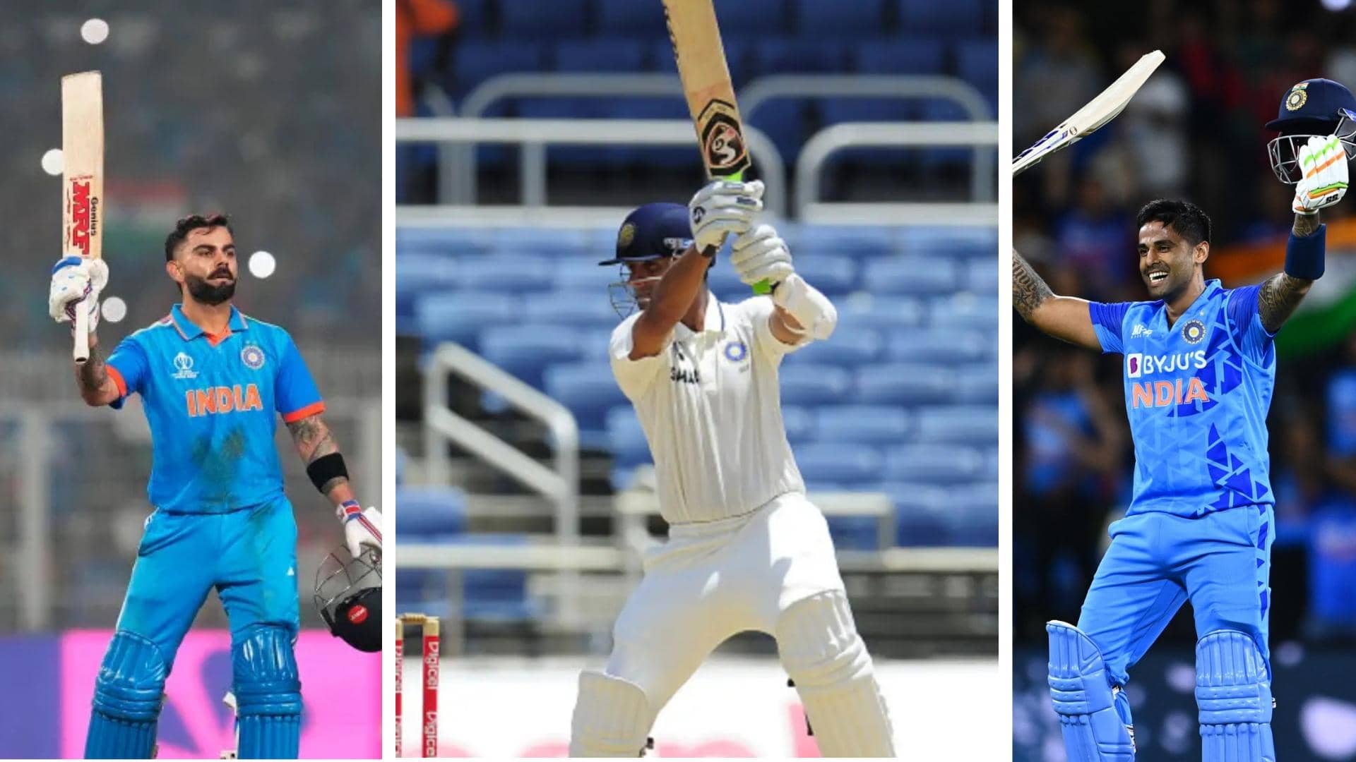 India-New Zealand tour spans 12 matches across all formats