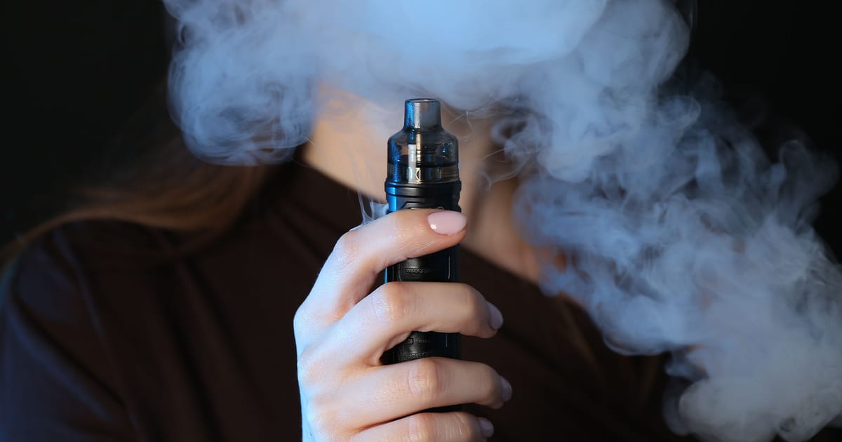 Wanita Lapor Rogol Selepas Dipaksa Sedut Vape