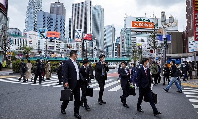 Tokyo only Asian city in world's top 20 performing cities ranking