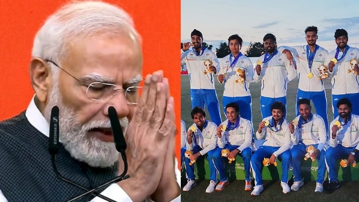 एशियन गेम्स में भारत के सोने के पदक विजेताओं को PM मोदी देंगे सम्मान
