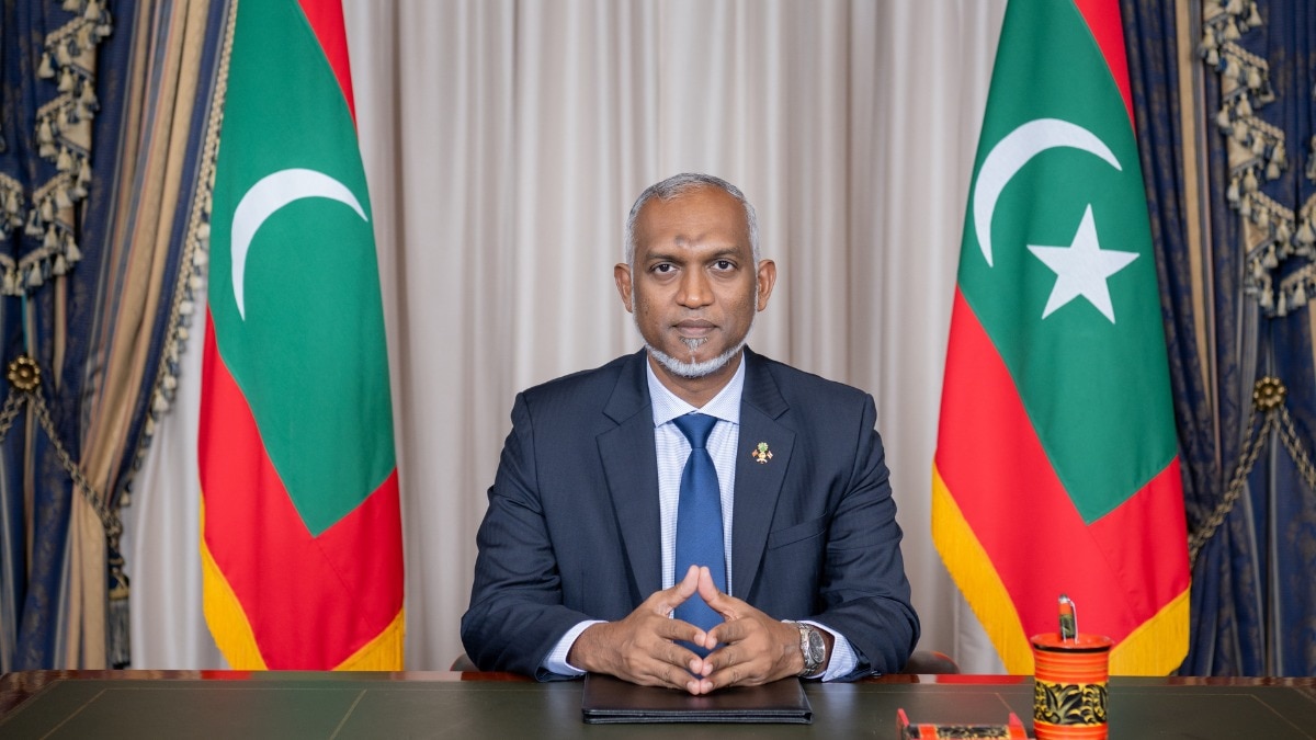 India closely monitoring Maldives President Muizzu's overtures to Pakistan