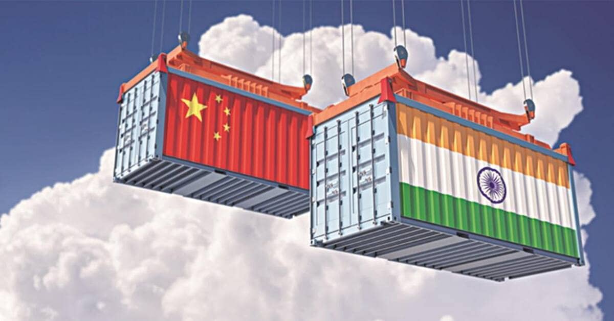 India-China Economic Relationship Lags Behind Nations' Global Standing
