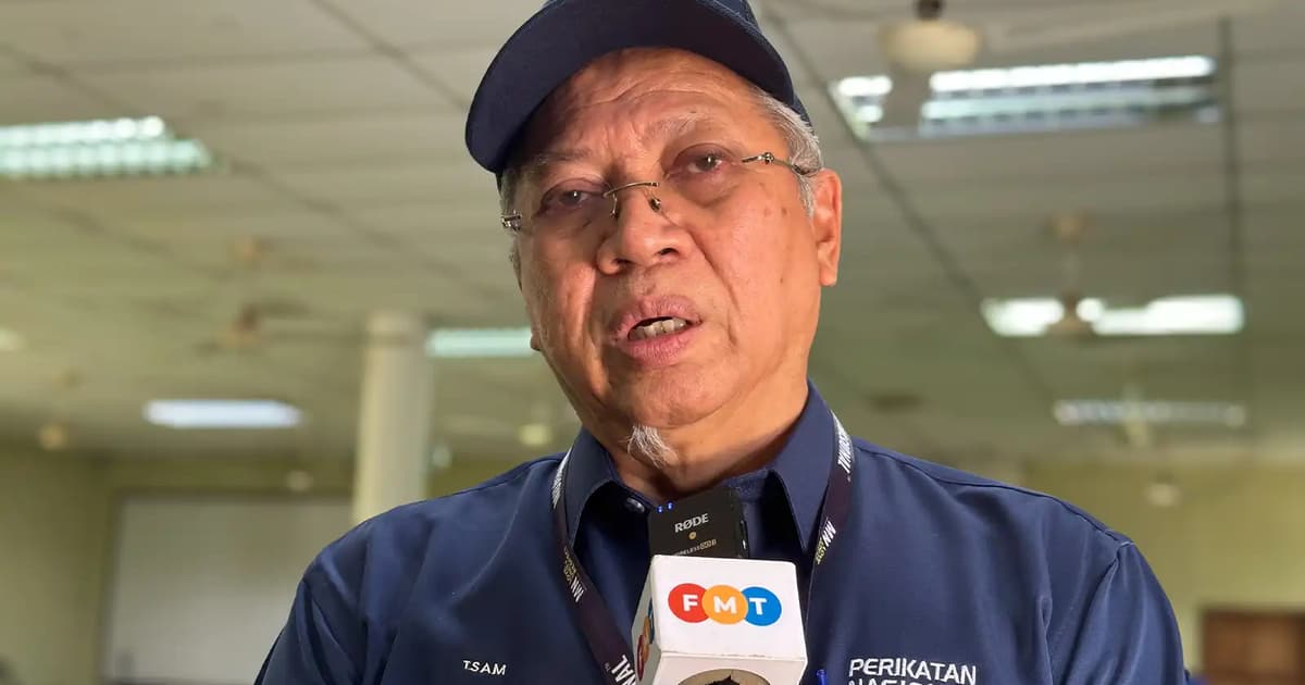 PN Akan Bersidang Minggu Depan Lantik Pengganti Ketua Negeri