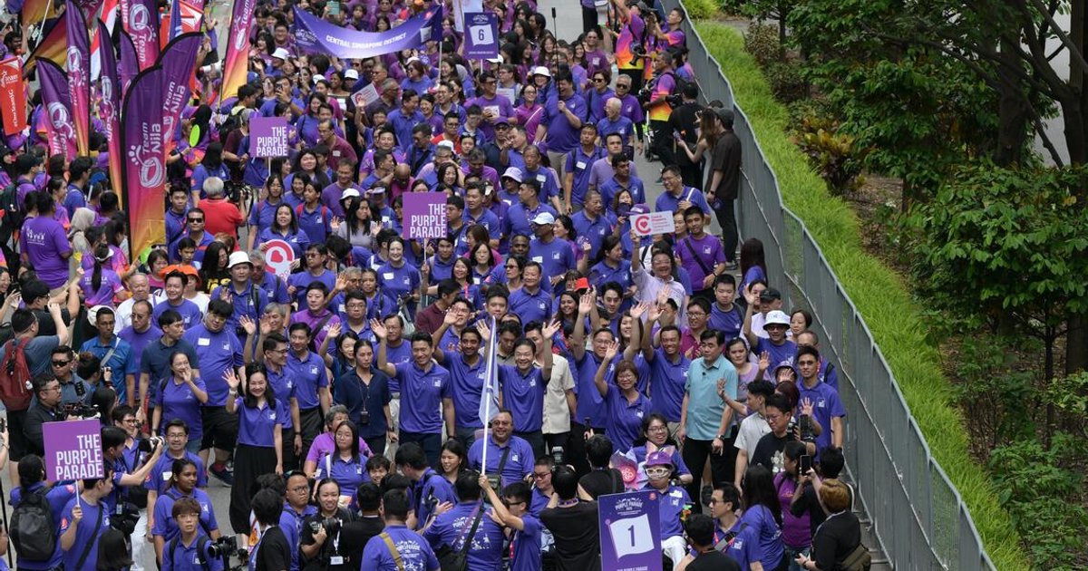 Purple Parade postponed to early 2027 due to haze conditions