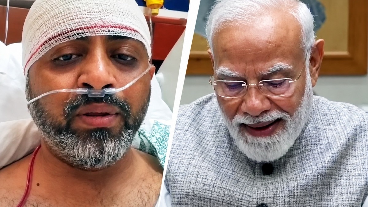 भारत जान बचाने वाला देश है: पीएम मोदी की स्मित की बहादुरी को सराहना