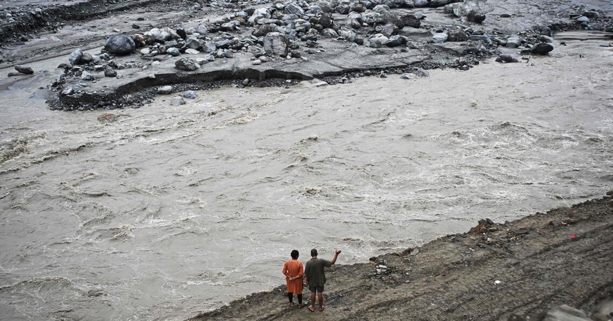 Nepal to declare 58 missing flood victims dead following August deluge