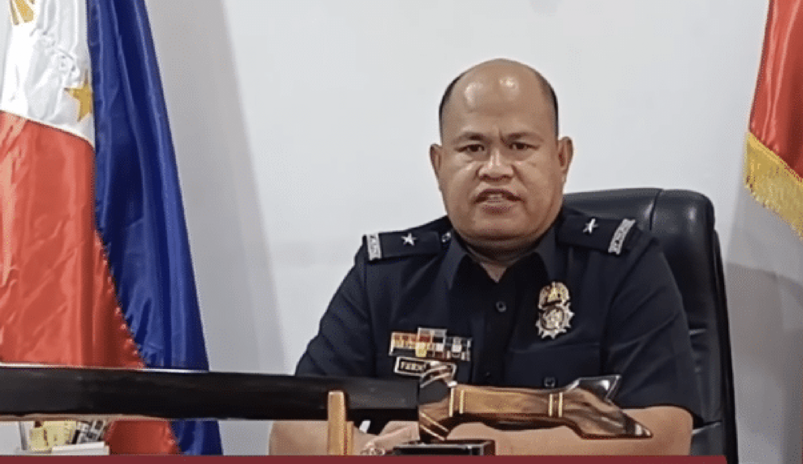 Magsimula ang kasong korupsyon laban sa dating BFP chief Fernandez