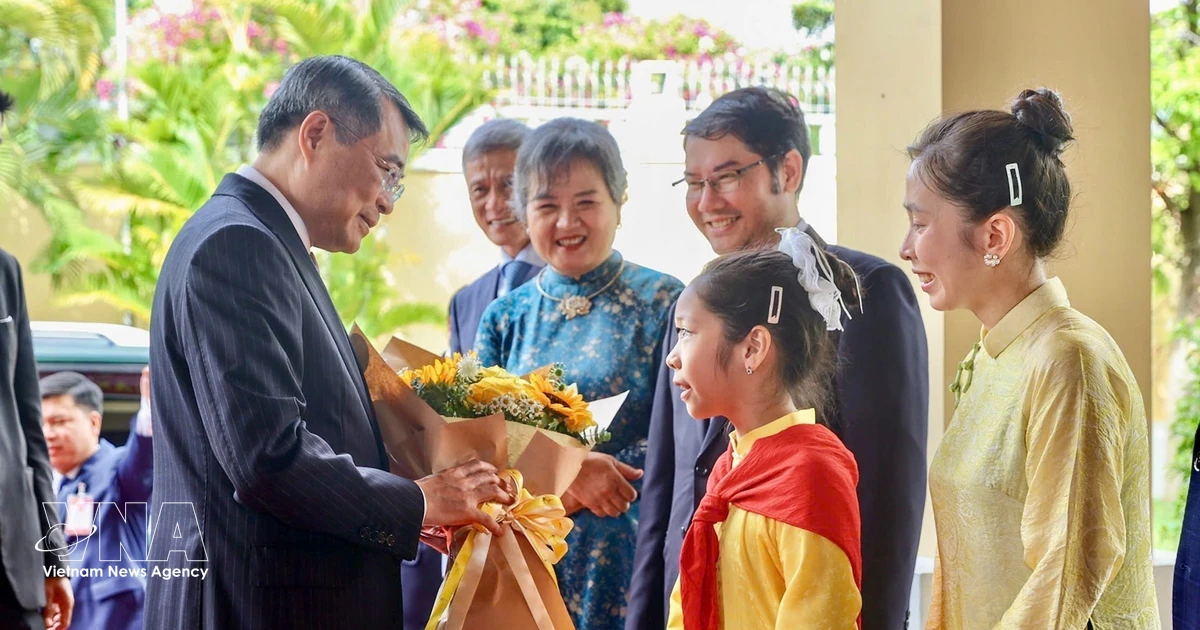 Vietnam pledges ongoing support for citizens living in Cambodia