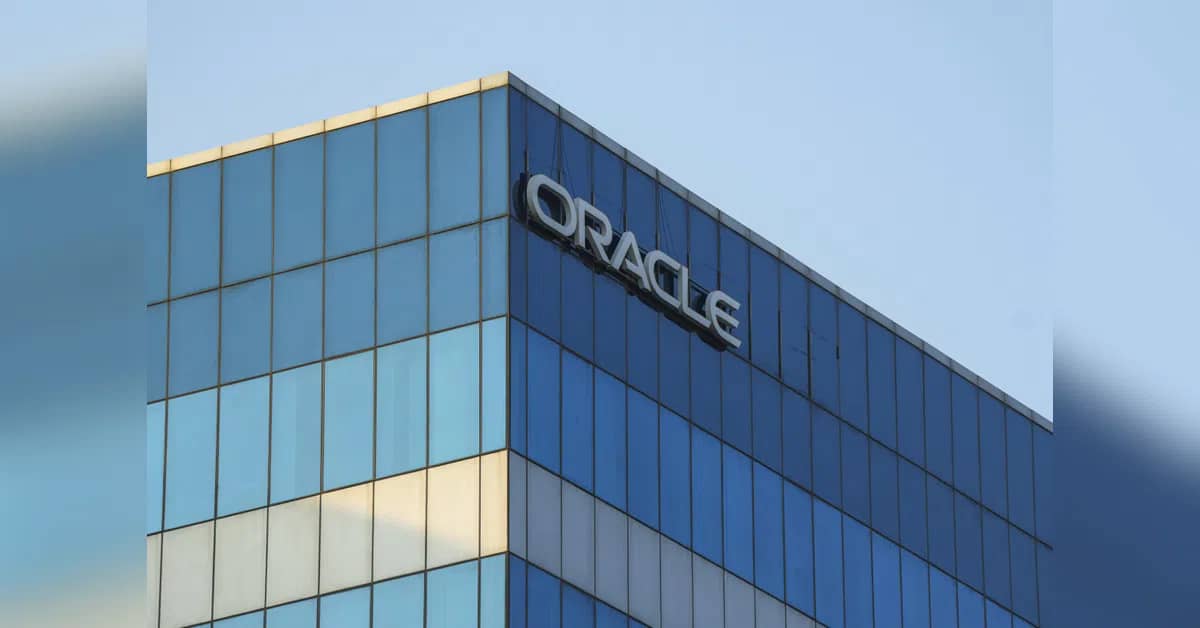 Oracle Co-founder Ellison Scraps $7.5 Billion Stock Sale Plan