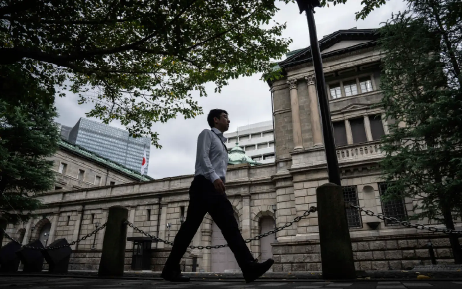Japan's central bank confirms inflation target reached after 13-year struggle