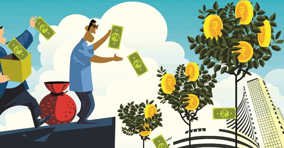 Nifty earnings growth outpaces forecasts as FII selling eases