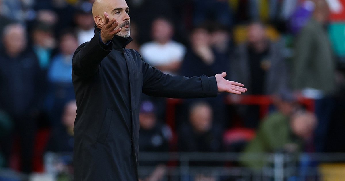Maresca tells City to silence critics with performances on pitch
