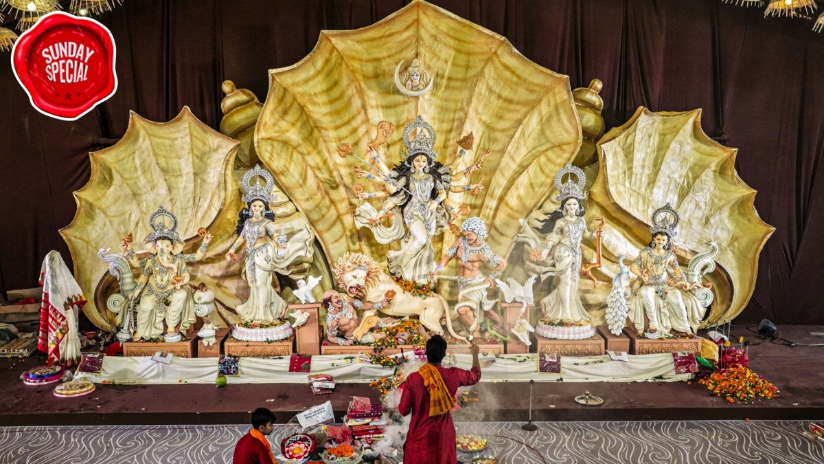 Bangladesh Hindus celebrate vibrant Durga Puja amid cautious optimism