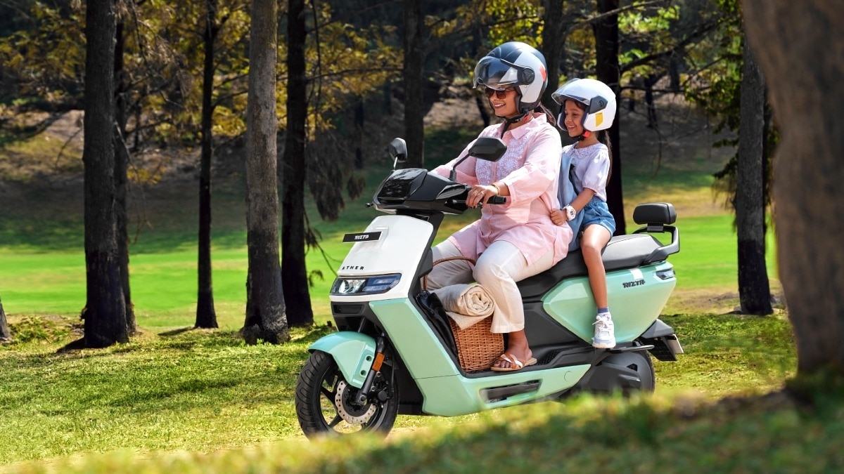 Ather Energy crosses 800,000 unit sales milestone in India