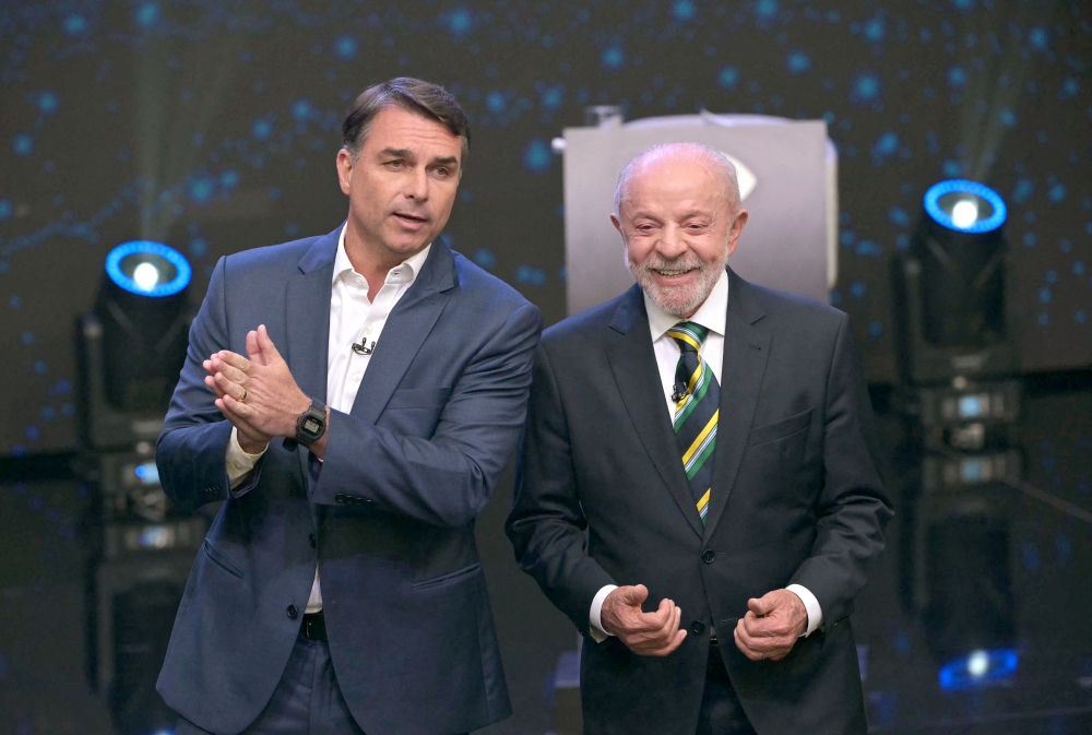 Brazil faces tight presidential runoff between Lula and Bolsonaro's son