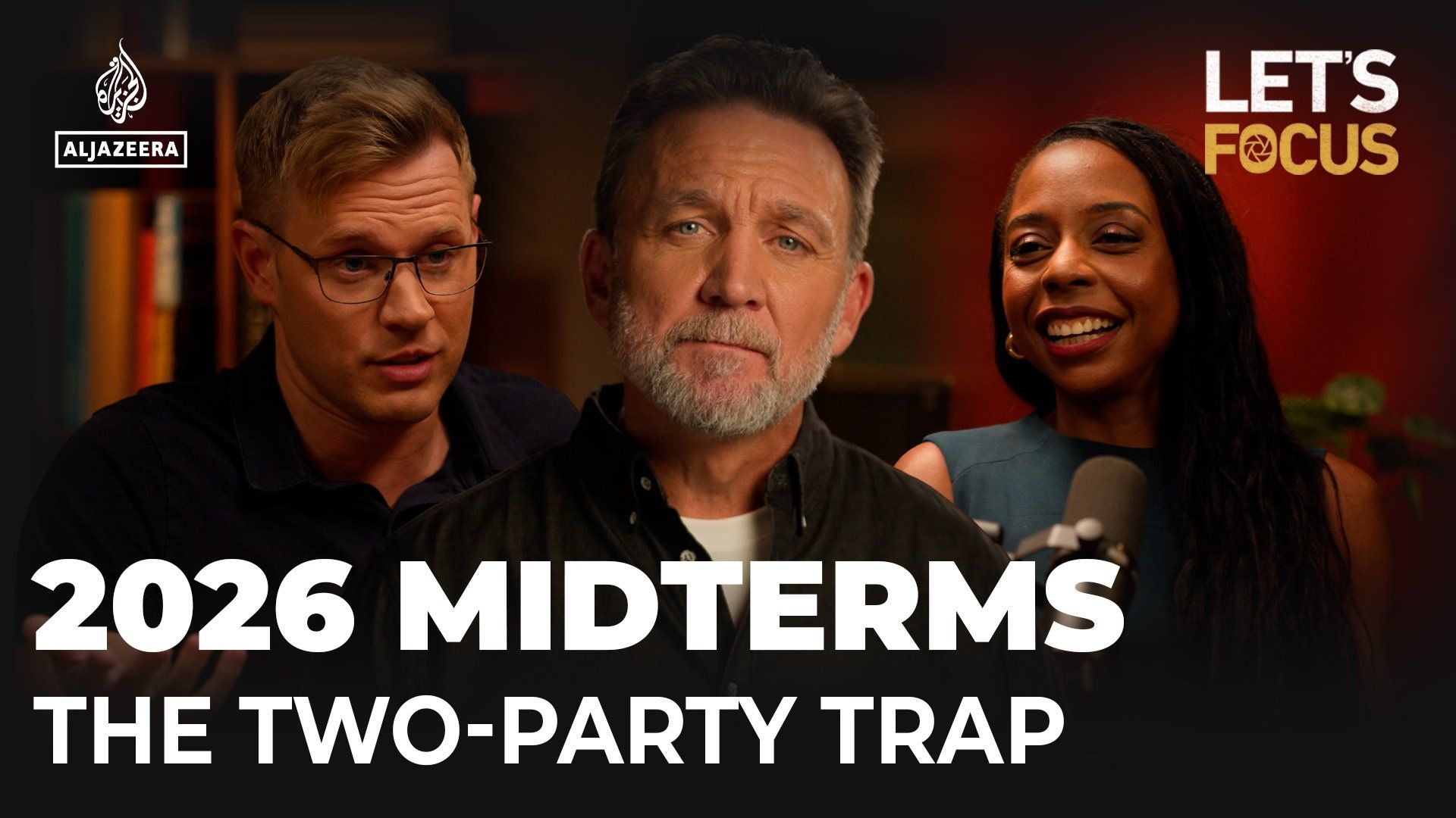 US political establishment faces growing third-party challenge