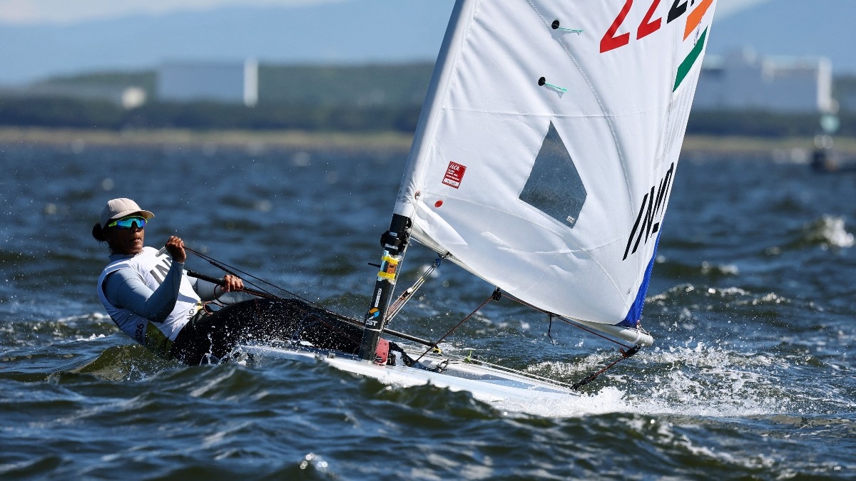 Kumanan secures bronze as India's sailing contingent clinches three medals