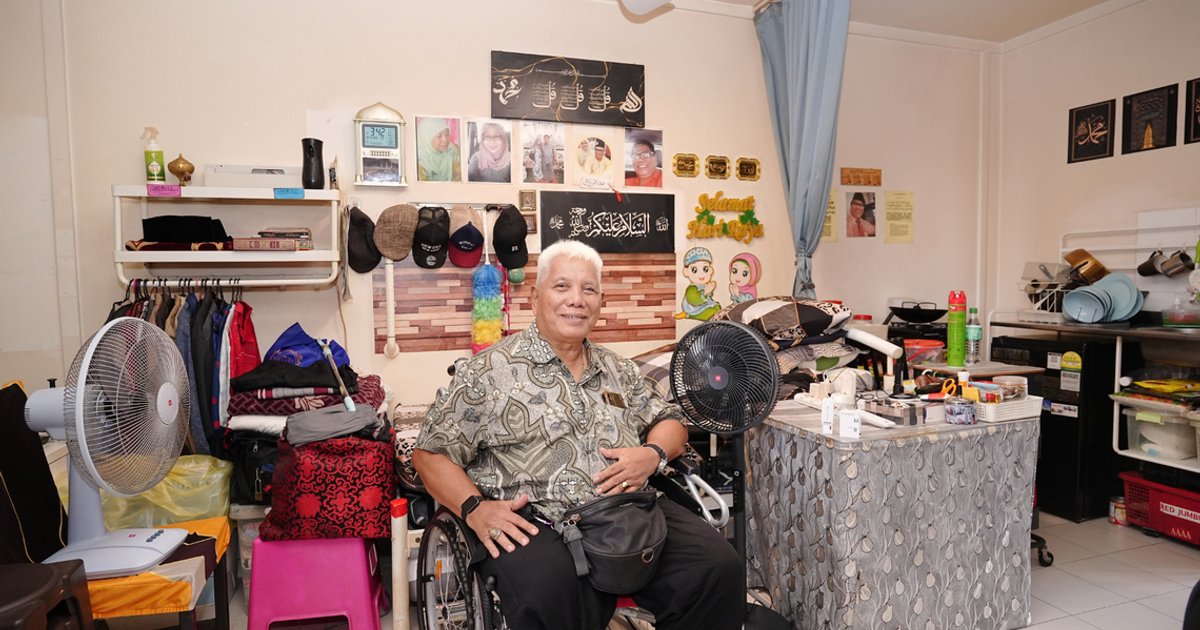 Community initiative brings cooling relief to vulnerable Punggol North households
