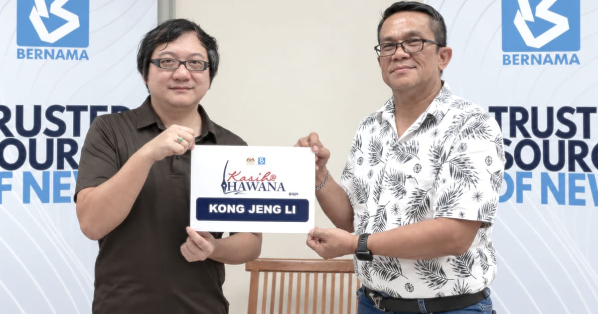 Adam Kong: Wartawan yang Rencanakan Setiap Langkah Demi Karir Jurnalisme