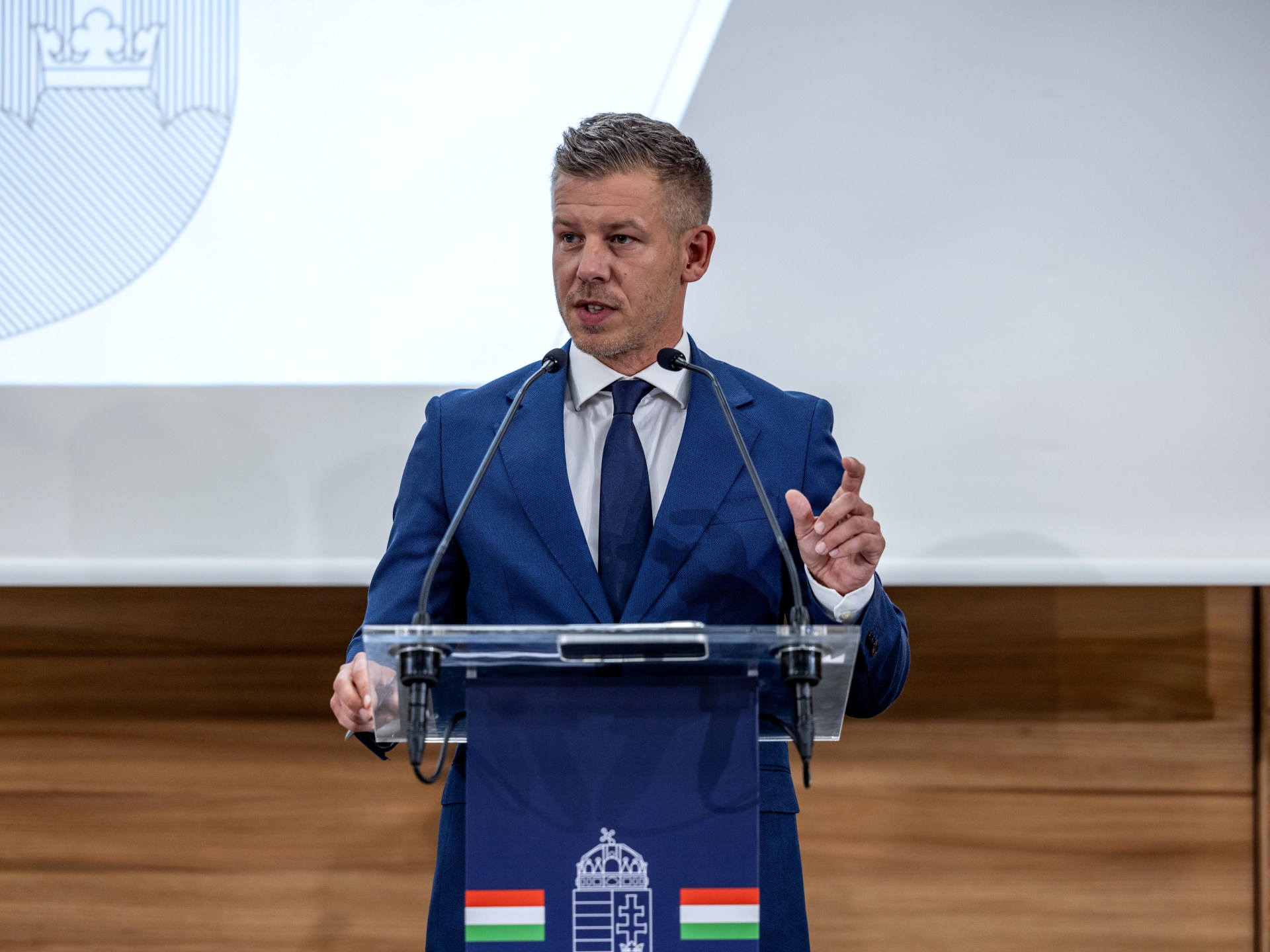 Hungary strips immunity from PM Magyar, two ex-ministers