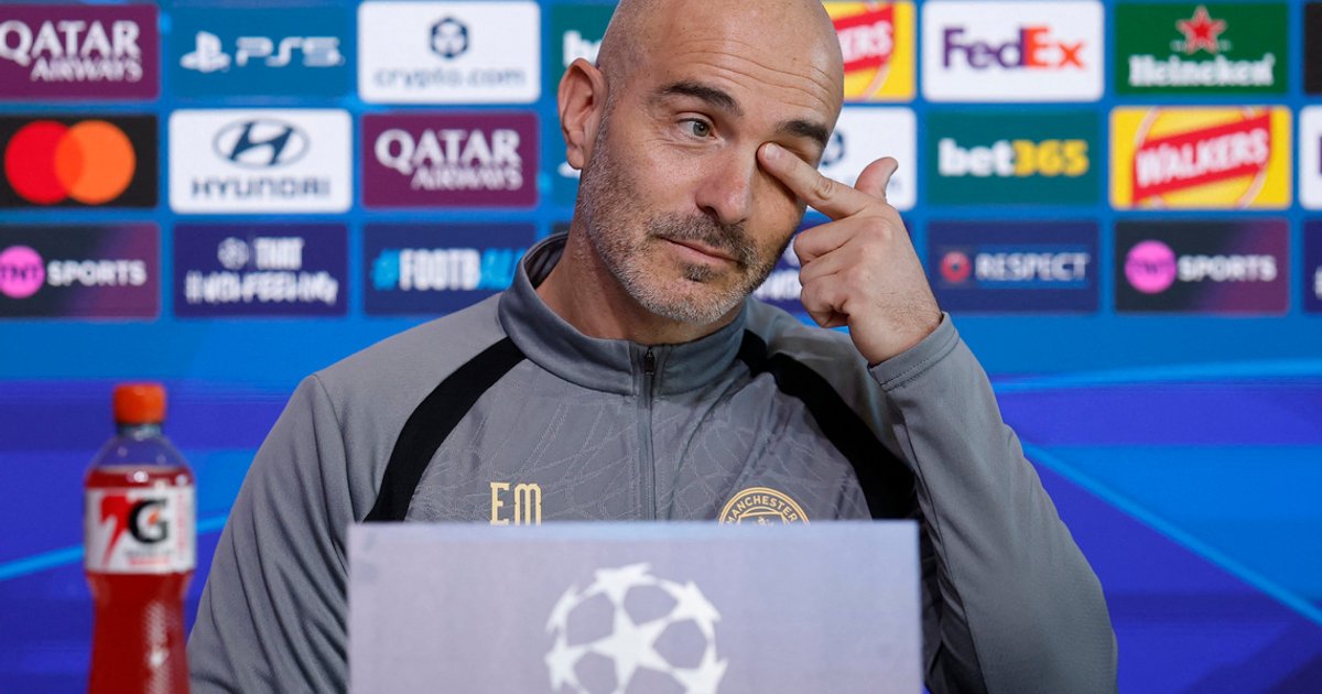 Manchester City fans bear brunt of 115-charge case, says Maresca