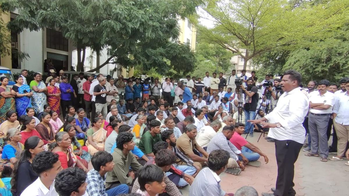 Two students arrested in Coimbatore caste harassment case