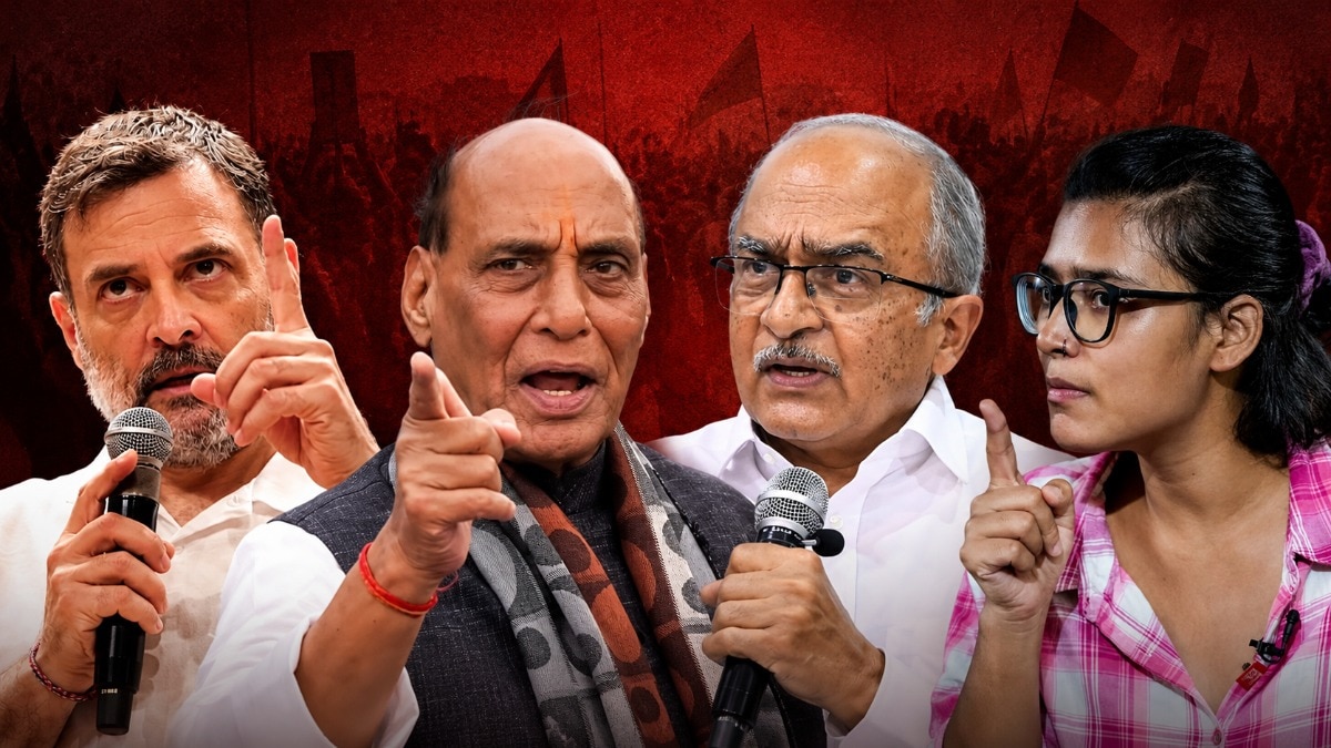 BJP flags concerns over potential Bangladesh-style political upheaval in India