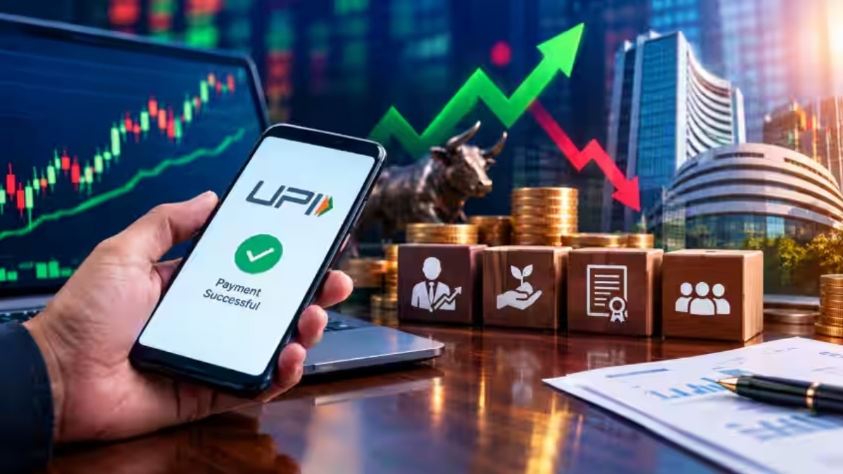 India imposes UPI charges on stock and mutual fund purchases