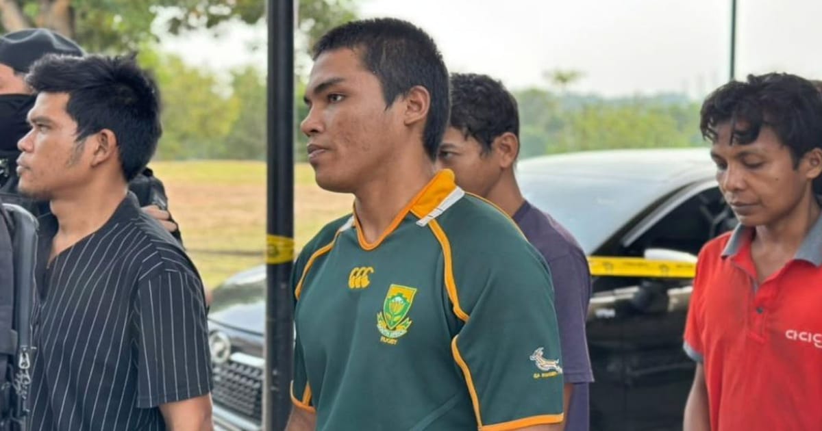 Two brothers among four charged with murder at Kedah palm oil estate