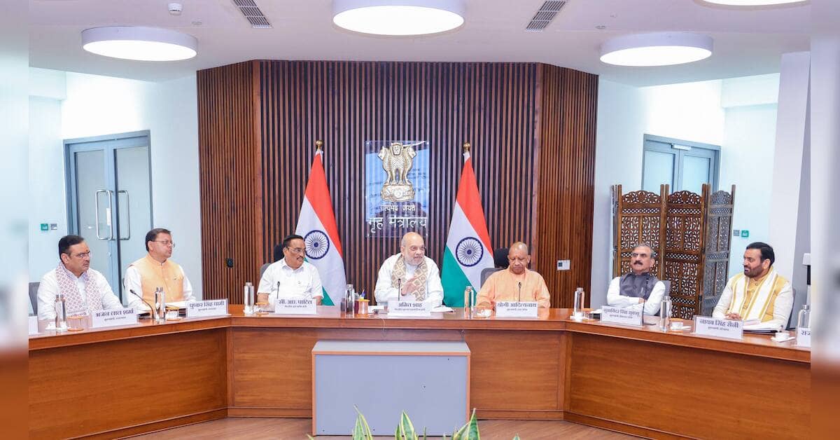 Six states, Delhi agree on Kishau Dam project on Tons River