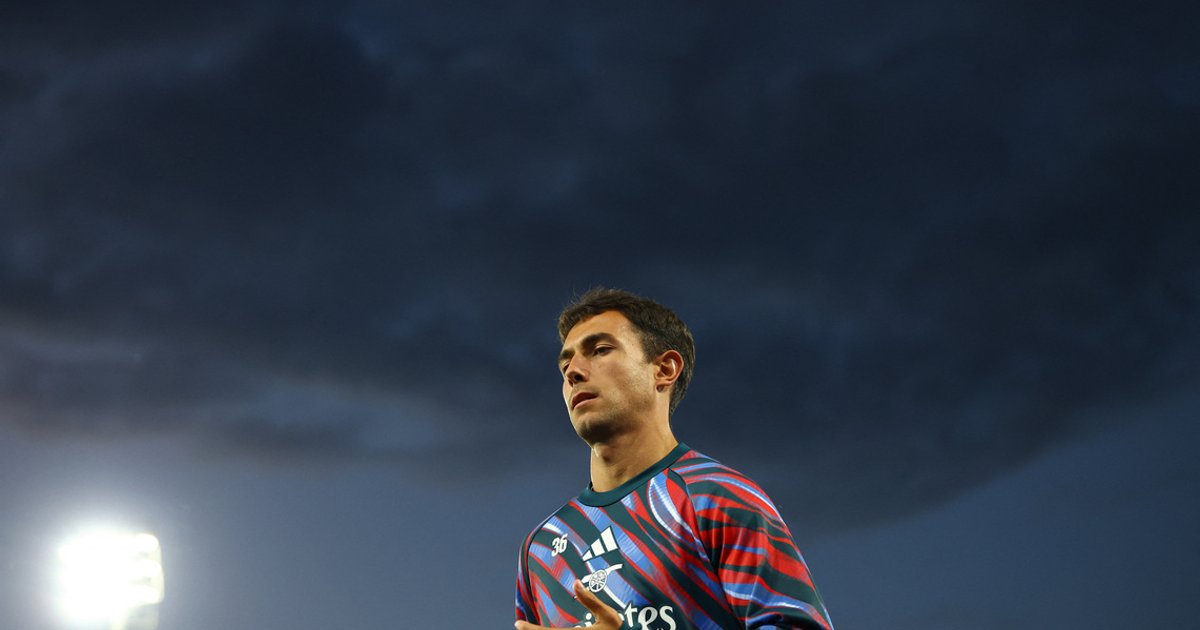 Zubimendi set for Arsenal comeback as Hincapie faces extended absence