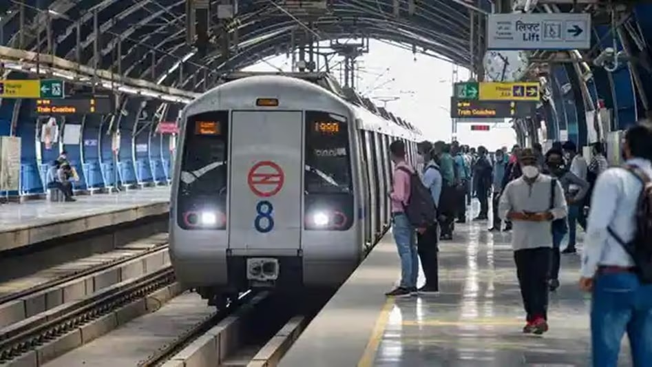 Delhi Metro Dispute Over Reserved Seat Turns Fatal